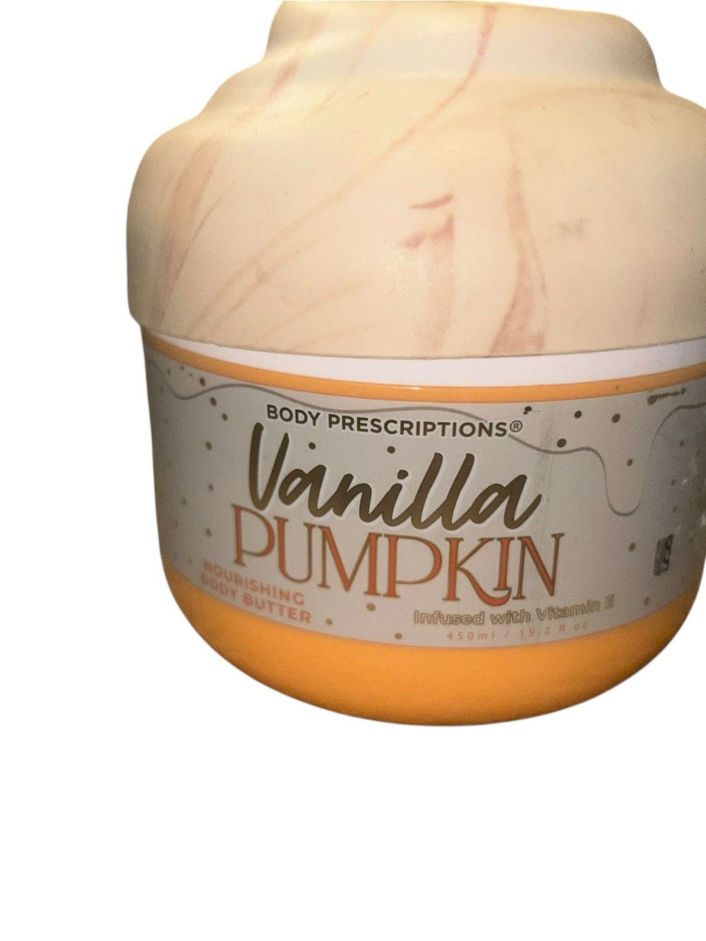 Body prescriptions vanilla pumpkin body butter